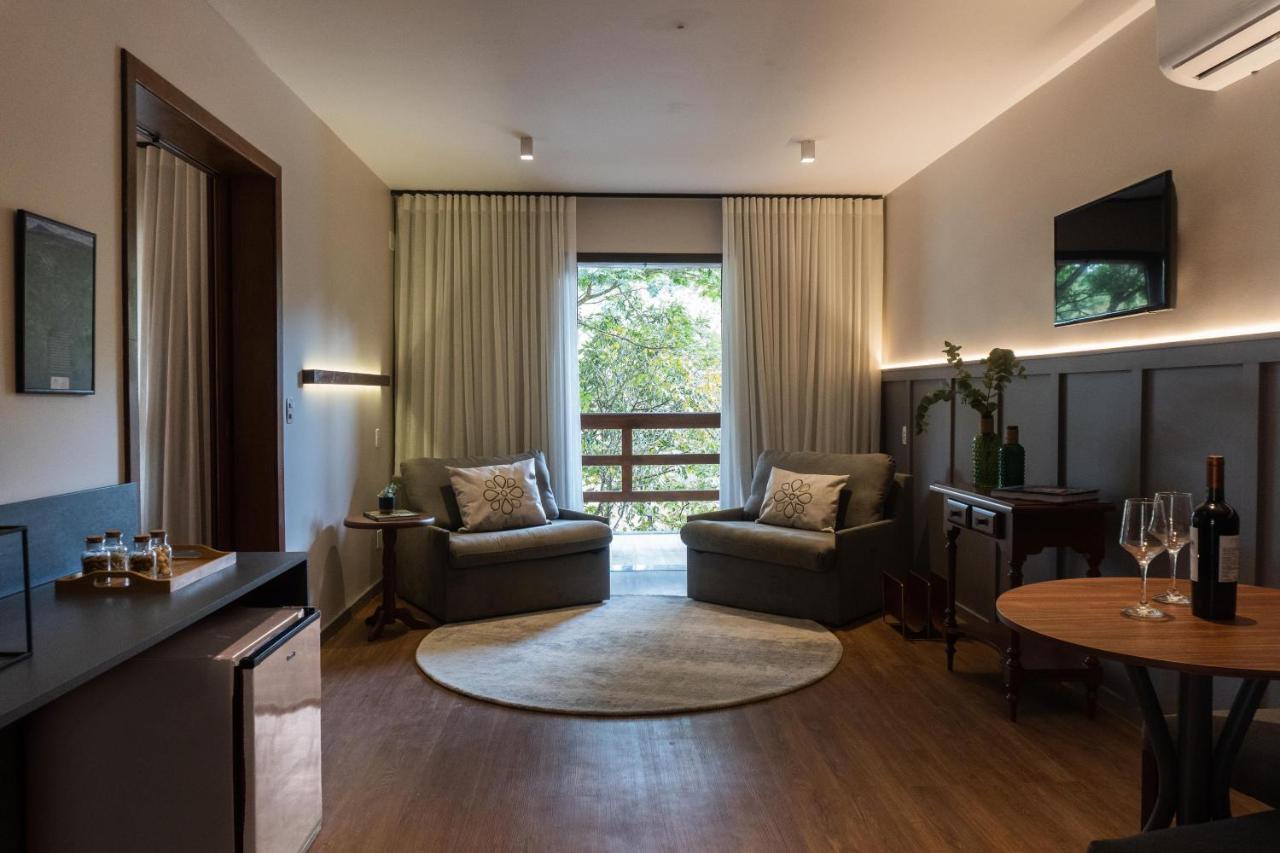 Natureza Eco Lodge Vargem Alta Exterior photo