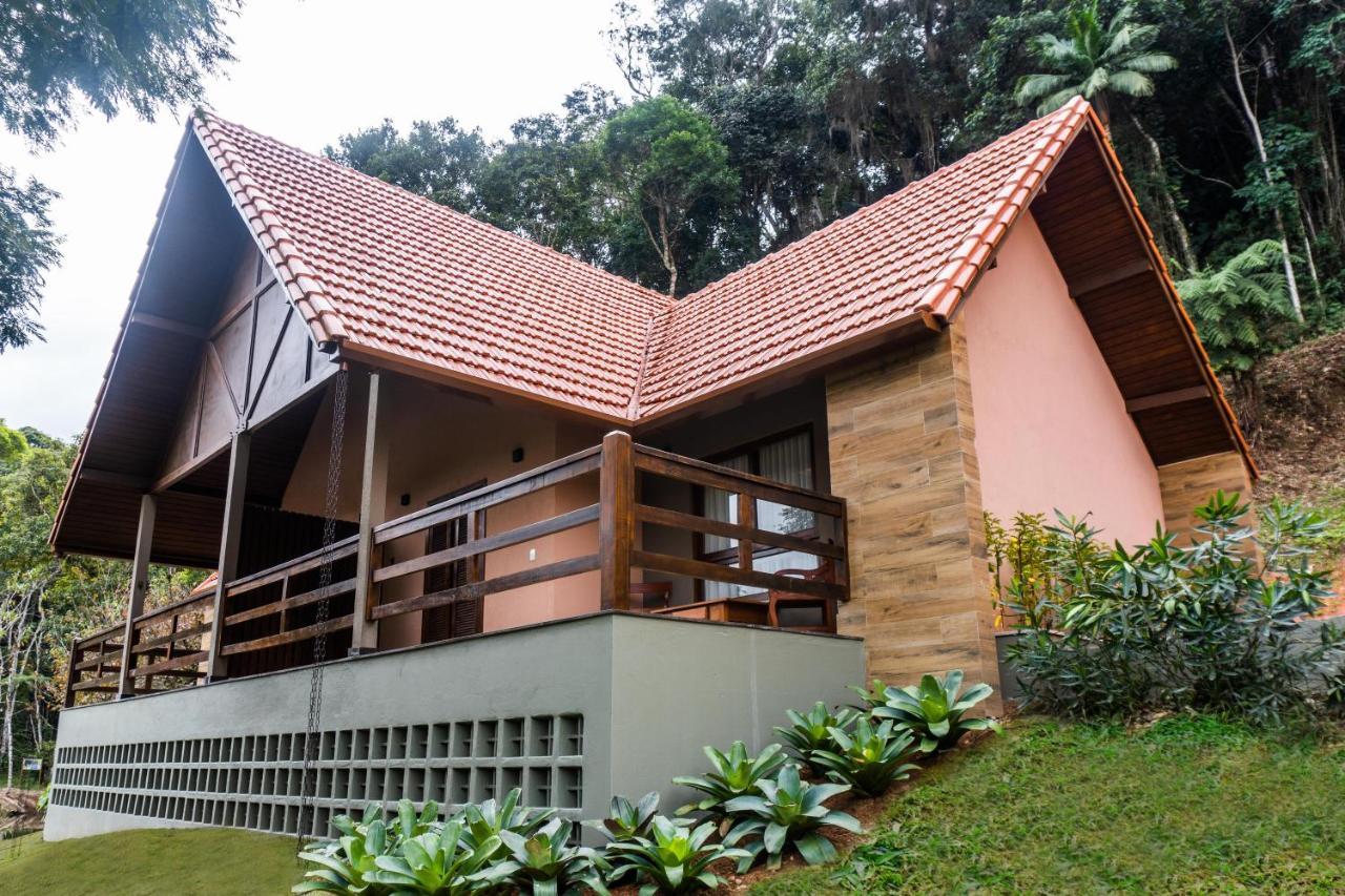 Natureza Eco Lodge Vargem Alta Exterior photo