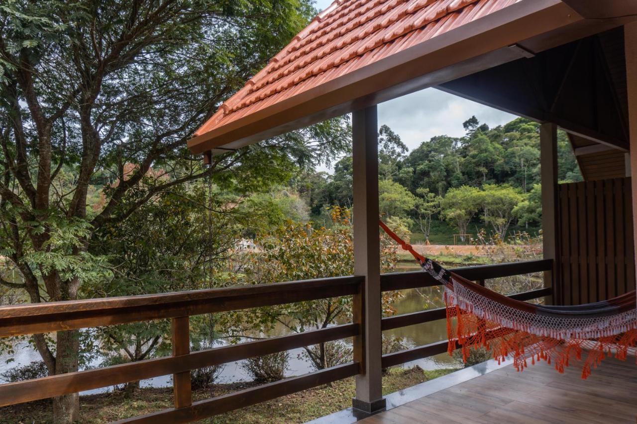 Natureza Eco Lodge Vargem Alta Exterior photo