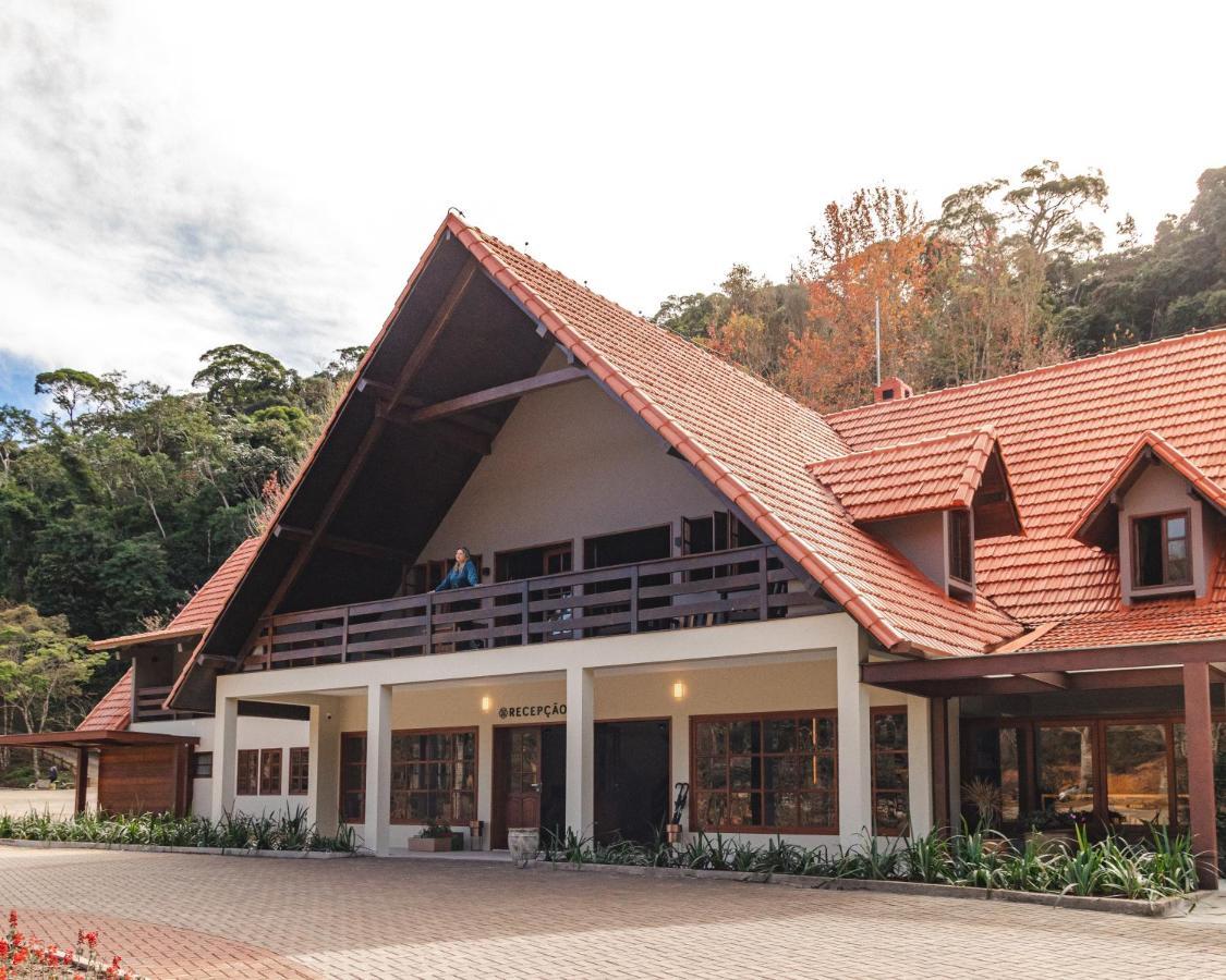 Natureza Eco Lodge Vargem Alta Exterior photo