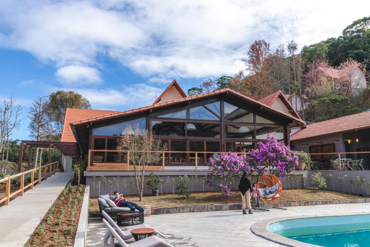 Natureza Eco Lodge Vargem Alta Exterior photo