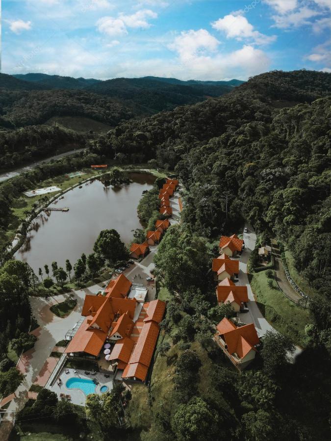 Natureza Eco Lodge Vargem Alta Exterior photo